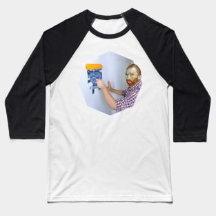 Painter Van Gogh Baseball T-Shirt